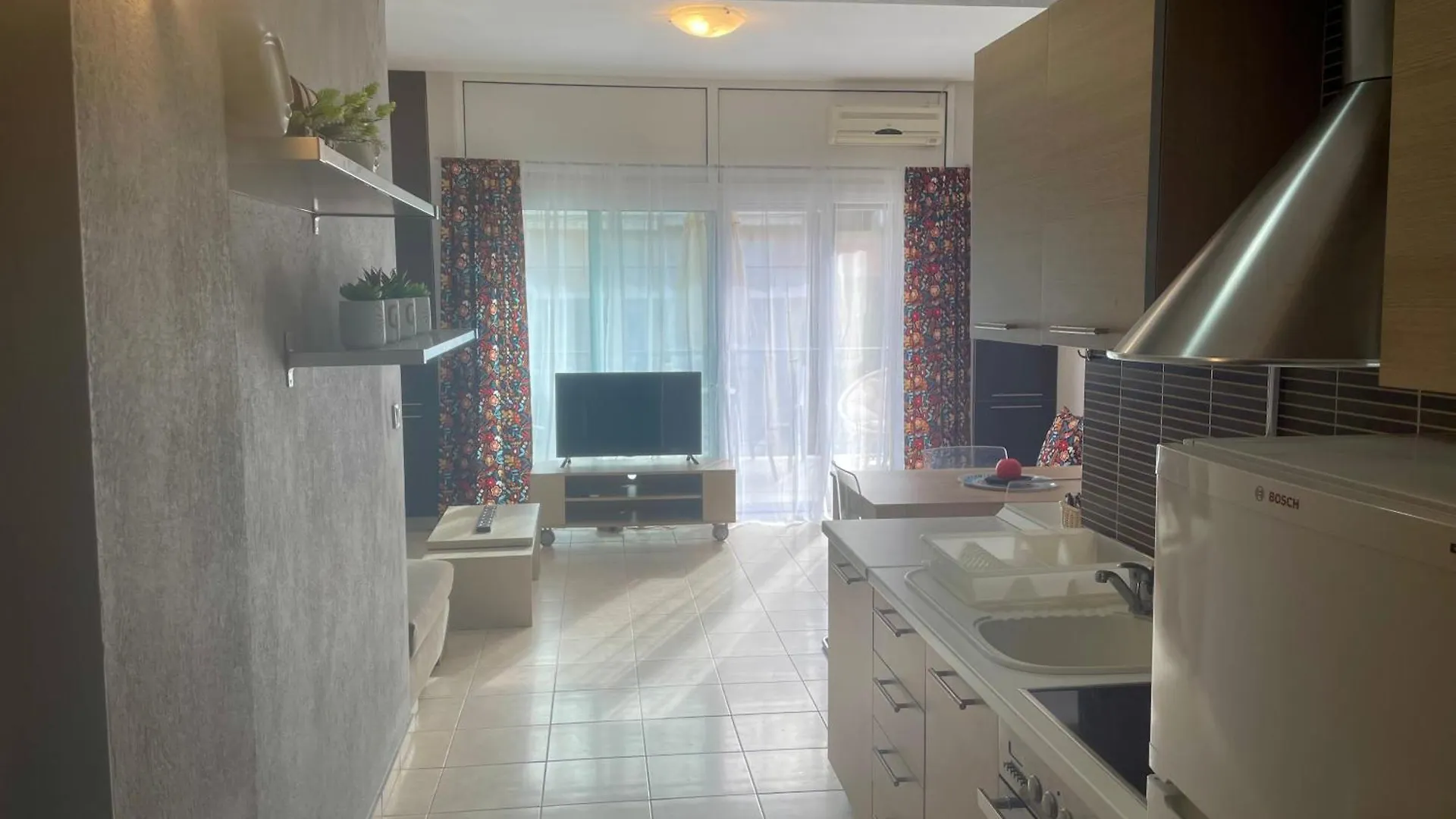 Aristos Hillside Apartment Neos Marmaras Grekland