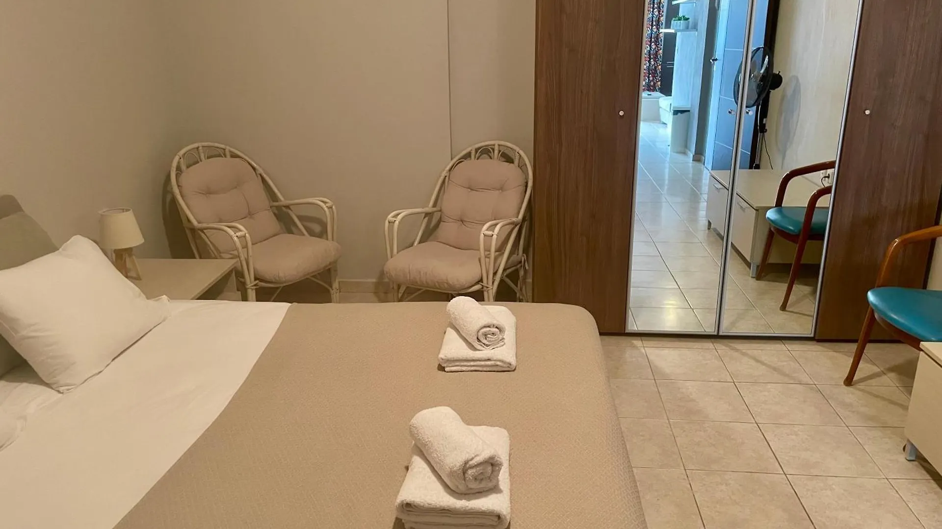 Aristos Hillside Apartment Neos Marmaras