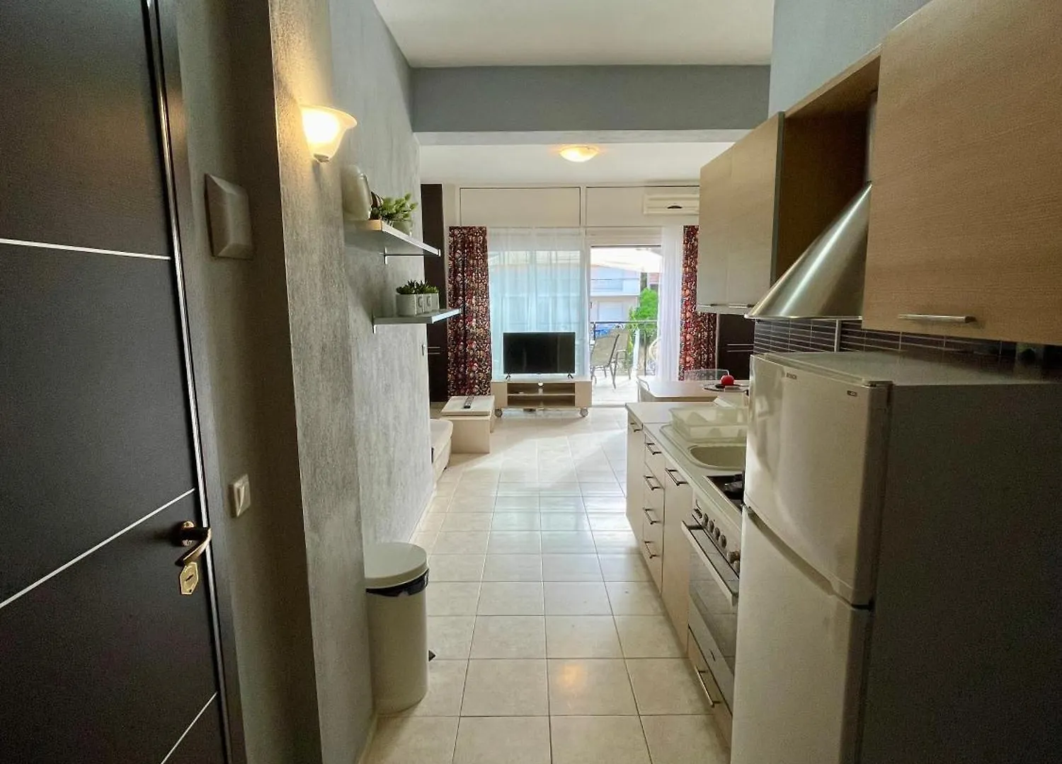 Aristos Hillside Apartment Neos Marmaras