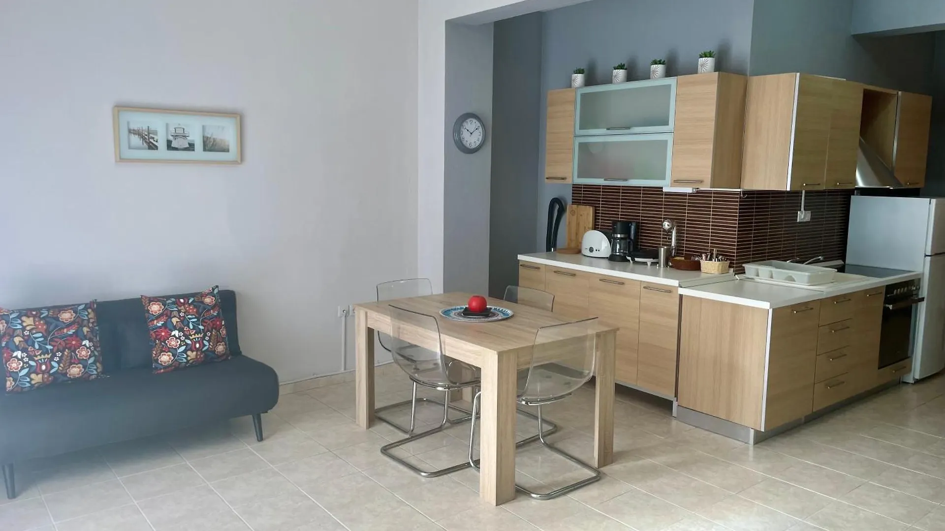 Aristos Hillside Apartment Neos Marmaras 0*,