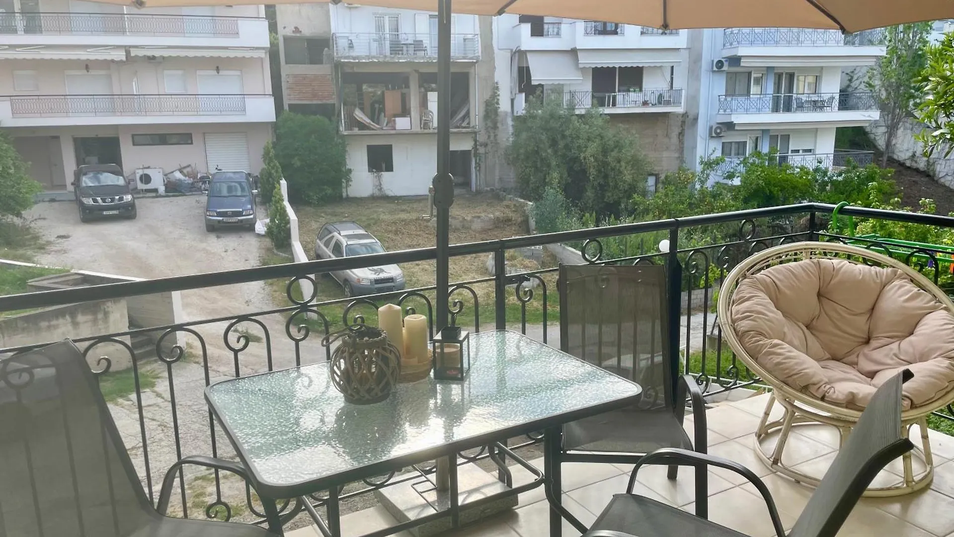 Aristos Hillside Apartment Neos Marmaras 0*,  Grekland