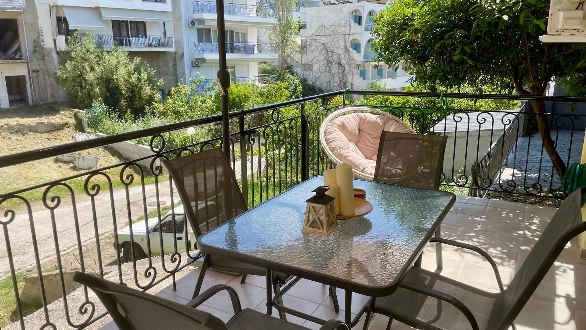 Aristos Hillside Apartment Neos Marmaras