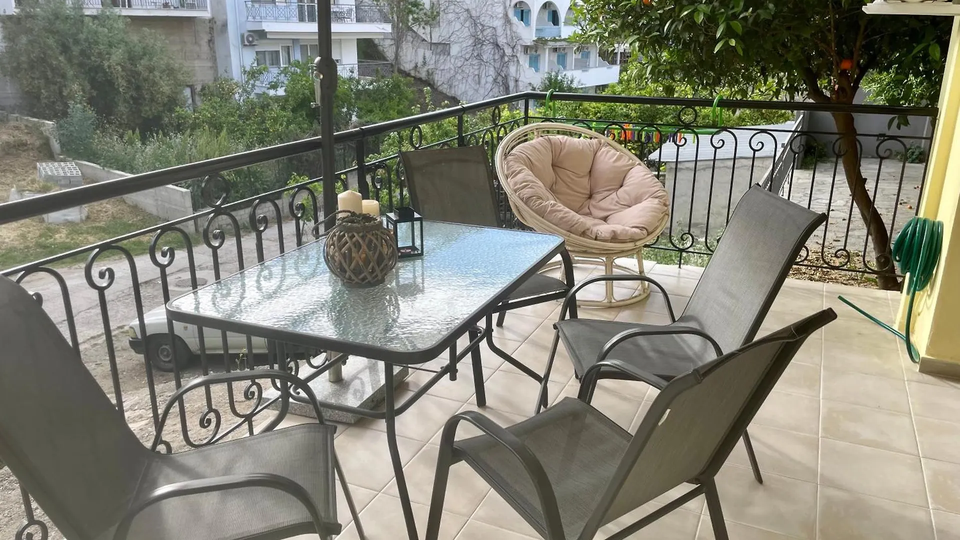 Aristos Hillside Apartment Neos Marmaras