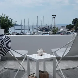 Hotell Aqua Marine, Neos Marmaras